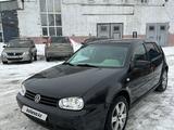 Volkswagen Golf 2002 годаүшін2 000 000 тг. в Караганда – фото 5