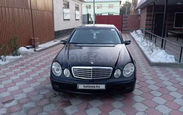 Mercedes-Benz E 200 2005 года за 3 900 000 тг. в Алматы