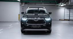 Toyota Highlander 2025 года за 27 300 000 тг. в Алматы – фото 3