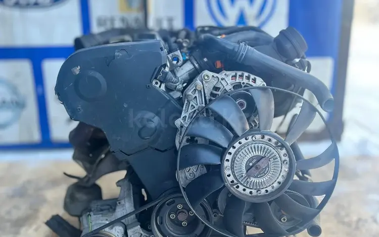 Двигатель ADR, APT на Volkswagen Passat B5, объём 1.8 литра; за 450 000 тг. в Астана