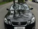 Lexus GS 300 2005 года за 6 300 000 тг. в Алматы – фото 2