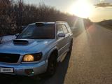 Subaru Forester 1997 года за 2 300 000 тг. в Кокшетау – фото 3