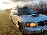 Subaru Forester 1997 года за 2 300 000 тг. в Кокшетау – фото 4