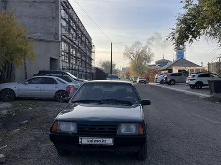 ВАЗ (Lada) 21099 1999 года за 1 200 000 тг. в Семей – фото 6