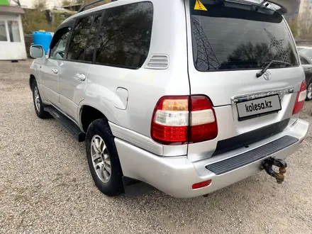 Toyota Land Cruiser 2004 года за 10 200 000 тг. в Алматы – фото 5