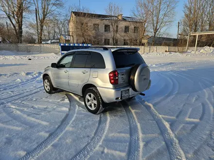 Toyota RAV4 2005 года за 5 900 000 тг. в Караганда – фото 19