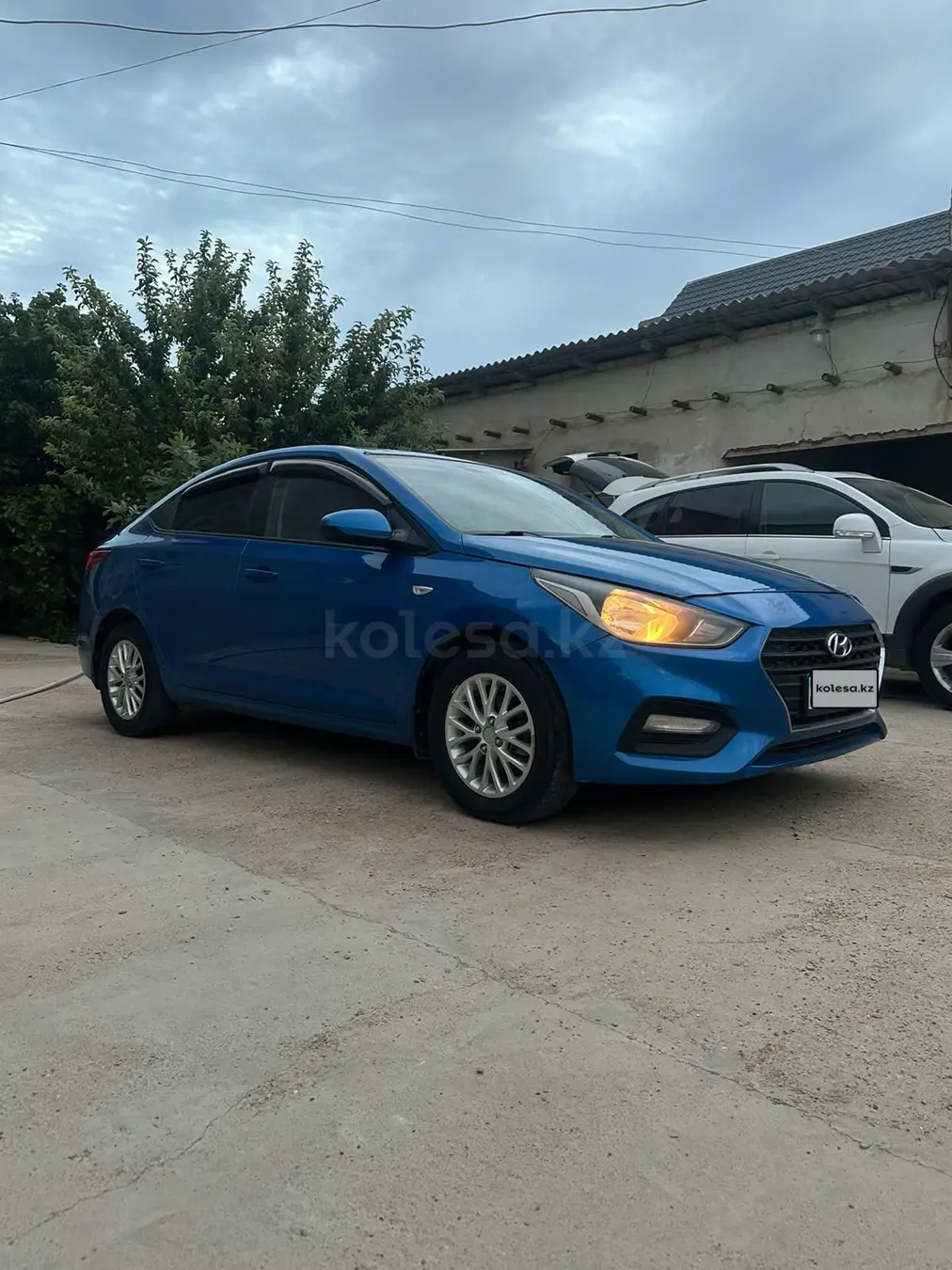 Hyundai Accent, 2018