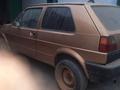 Volkswagen Golf 1987 года за 550 000 тг. в Алматы – фото 2