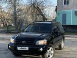 Toyota Highlander 2004 года за 8 300 000 тг. в Усть-Каменогорск – фото 3