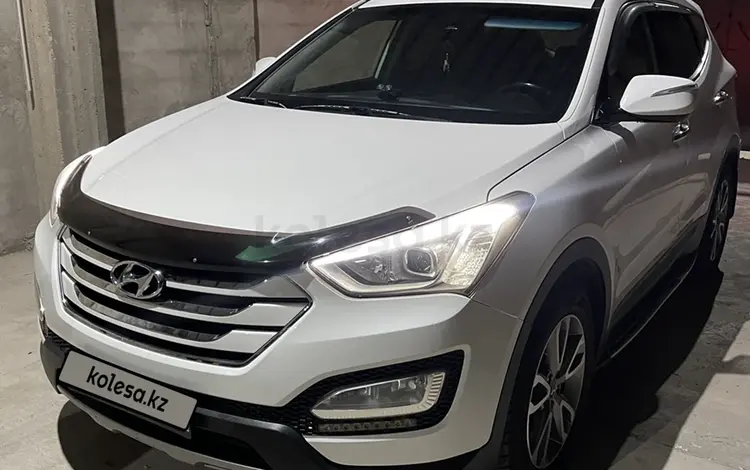 Hyundai Santa Fe 2014 годаfor8 500 000 тг. в Шымкент