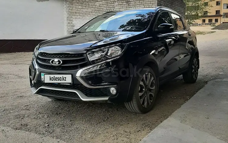 ВАЗ (Lada) XRAY Cross 2022 годаүшін7 900 000 тг. в Семей