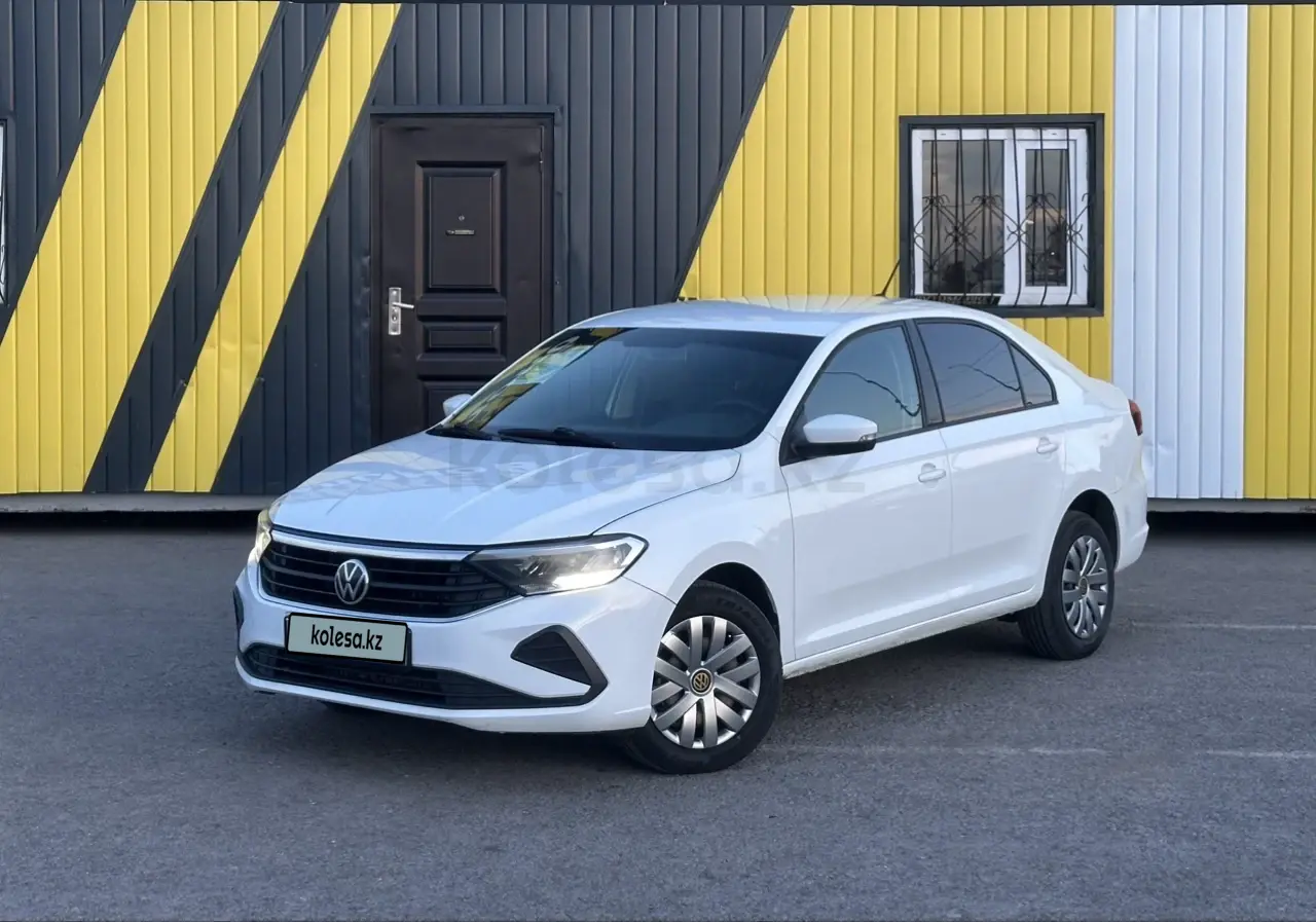 Volkswagen Polo, 2020
