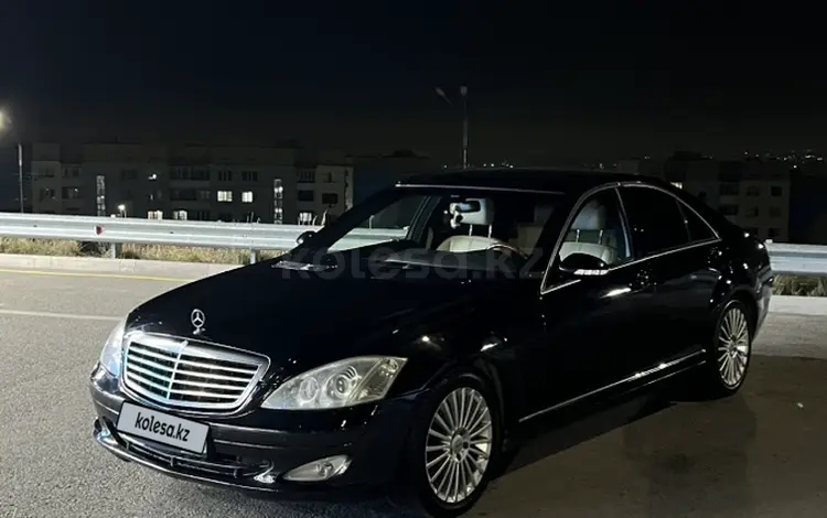 Mercedes-Benz S 450 2008 годаfor4 000 000 тг. в Алматы