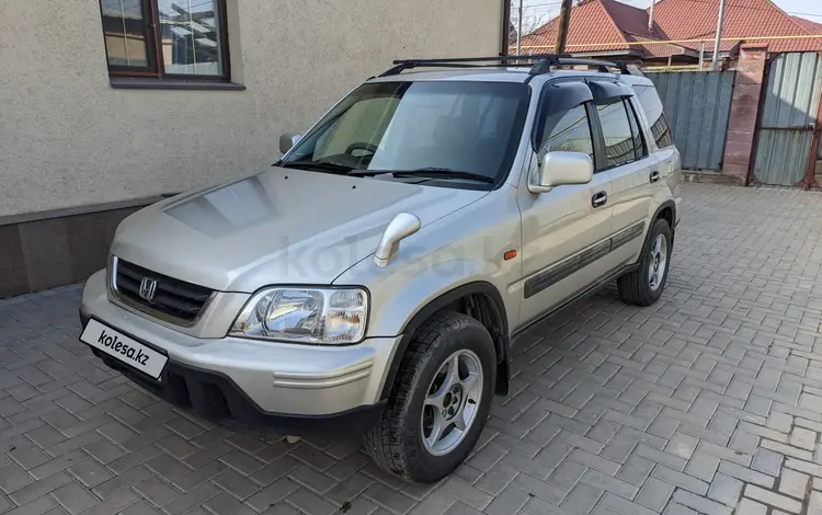 Honda CR-V 1996 годаүшін3 200 000 тг. в Алматы