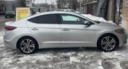 Hyundai Elantra 2017 года за 7 500 000 тг. в Алматы – фото 3