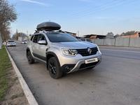 Renault Duster 2021 года за 9 000 000 тг. в Алматы