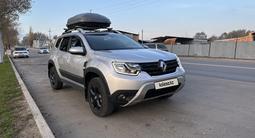 Renault Duster 2021 года за 9 100 000 тг. в Алматы
