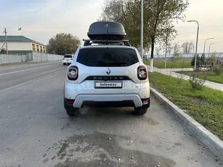 Renault Duster 2021 года за 9 100 000 тг. в Алматы – фото 6