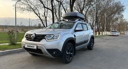 Renault Duster 2021 годаүшін9 100 000 тг. в Алматы – фото 5