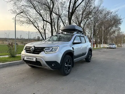 Renault Duster 2021 года за 9 100 000 тг. в Алматы – фото 5