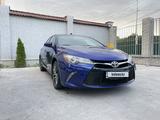 Toyota Camry 2016 годаfor11 200 000 тг. в Шымкент – фото 2