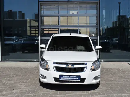 Chevrolet Cobalt Elegant AT 2024 года за 5 490 000 тг. в Астана – фото 8