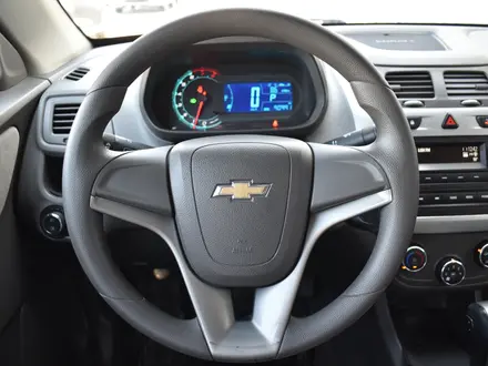 Chevrolet Cobalt Elegant AT 2024 года за 5 490 000 тг. в Астана – фото 14