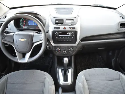 Chevrolet Cobalt Elegant AT 2024 года за 5 490 000 тг. в Астана – фото 13