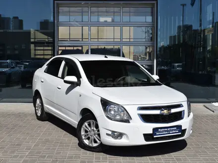Chevrolet Cobalt Elegant AT 2024 года за 5 490 000 тг. в Астана – фото 7