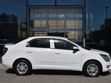 Chevrolet Cobalt Elegant AT 2024 года за 5 490 000 тг. в Астана – фото 6