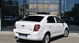 Chevrolet Cobalt Elegant AT 2024 года за 5 490 000 тг. в Астана – фото 5