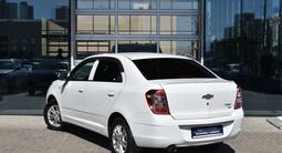 Chevrolet Cobalt Elegant AT 2024 года за 5 490 000 тг. в Астана – фото 3