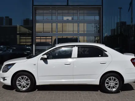 Chevrolet Cobalt Elegant AT 2024 года за 5 490 000 тг. в Астана – фото 2