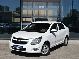 Chevrolet Cobalt Elegant AT