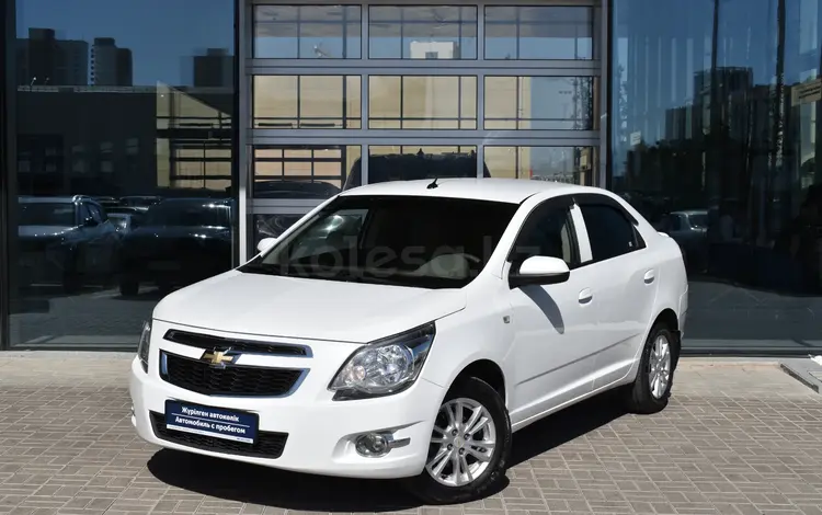 Chevrolet Cobalt Elegant AT 2024 года за 5 490 000 тг. в Астана