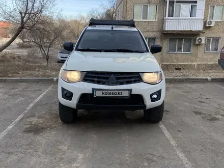 Mitsubishi L200 2012 года за 5 000 000 тг. в Караганда – фото 4