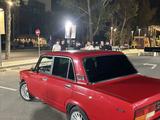ВАЗ (Lada) 2107 1993 года за 700 000 тг. в Алматы – фото 5