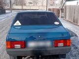 ВАЗ (Lada) 21099 2000 годаfor1 500 000 тг. в Семей – фото 3