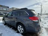 Subaru Outback 2014 года за 6 500 000 тг. в Атырау – фото 4