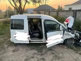 Volkswagen Caddy 2015 года за 1 500 000 тг. в Алматы – фото 3