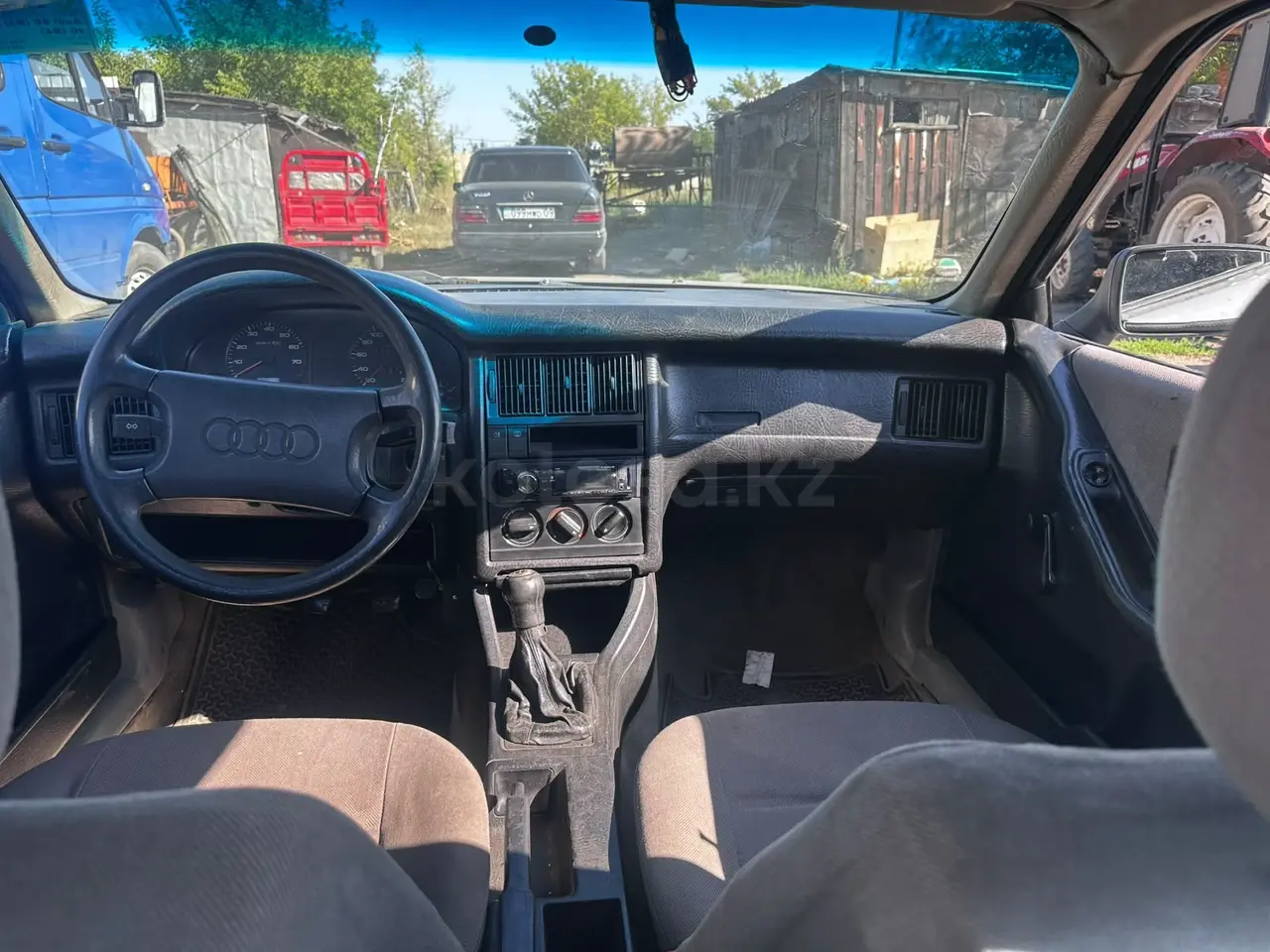 Audi 80, 1988