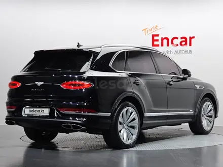 Bentley Bentayga 2023 года за 85 000 000 тг. в Астана – фото 3
