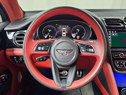 Bentley Bentayga 2023 года за 85 000 000 тг. в Астана – фото 14