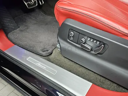 Bentley Bentayga 2023 года за 85 000 000 тг. в Астана – фото 11