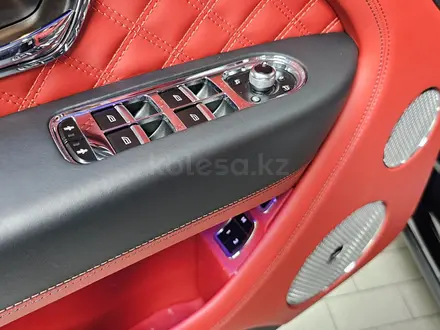 Bentley Bentayga 2023 года за 85 000 000 тг. в Астана – фото 10