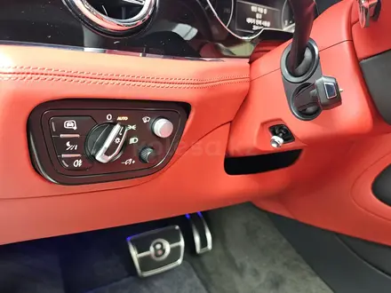 Bentley Bentayga 2023 года за 85 000 000 тг. в Астана – фото 15