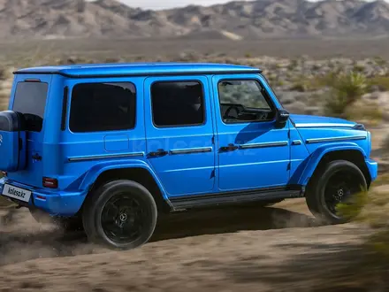 Mercedes-Benz G 63 AMG 2024 года за 82 810 000 тг. в Алматы – фото 6