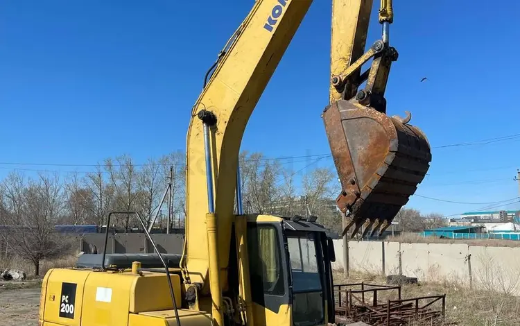 Гусеничный экскаватор в Костанай