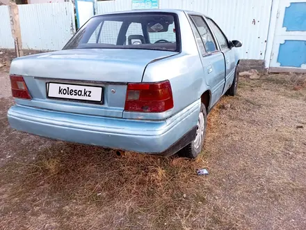 Hyundai Pony 1994 года за 250 000 тг. в Кулан – фото 3