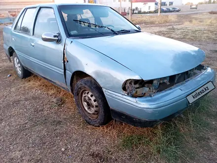 Hyundai Pony 1994 года за 250 000 тг. в Кулан – фото 5